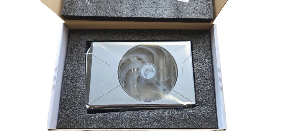 Zephyr Sakura Snow Geforce 5060Ti 16GB