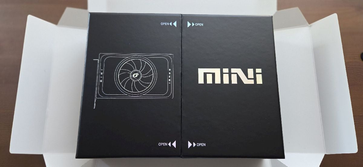 Colorful iGame GeForce RTX 5070 Mini